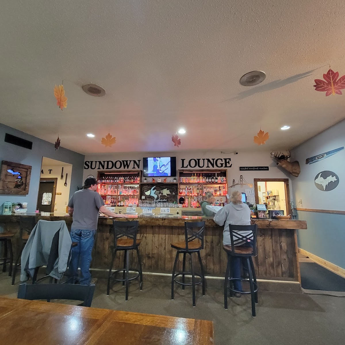 Sundown Lounge